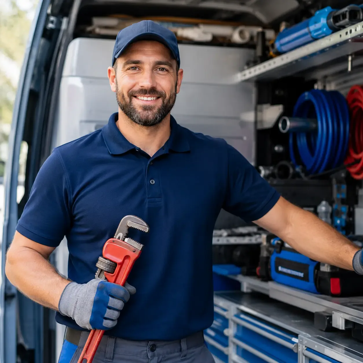Local emergency plumbing professionals in Gaffney, SC