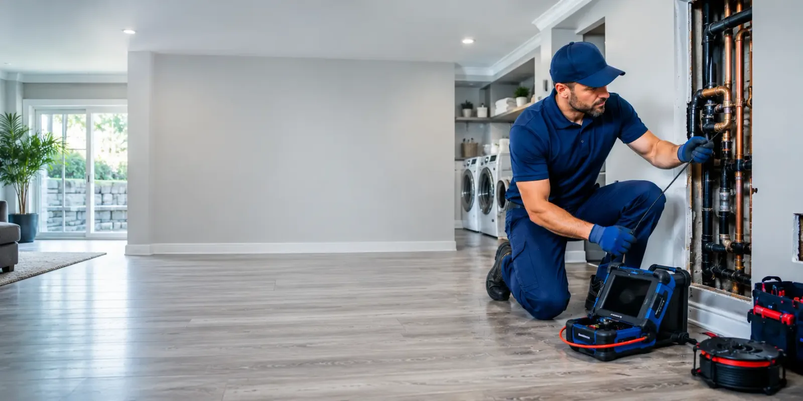 Emergency plumbing questions in Gaffney, SC