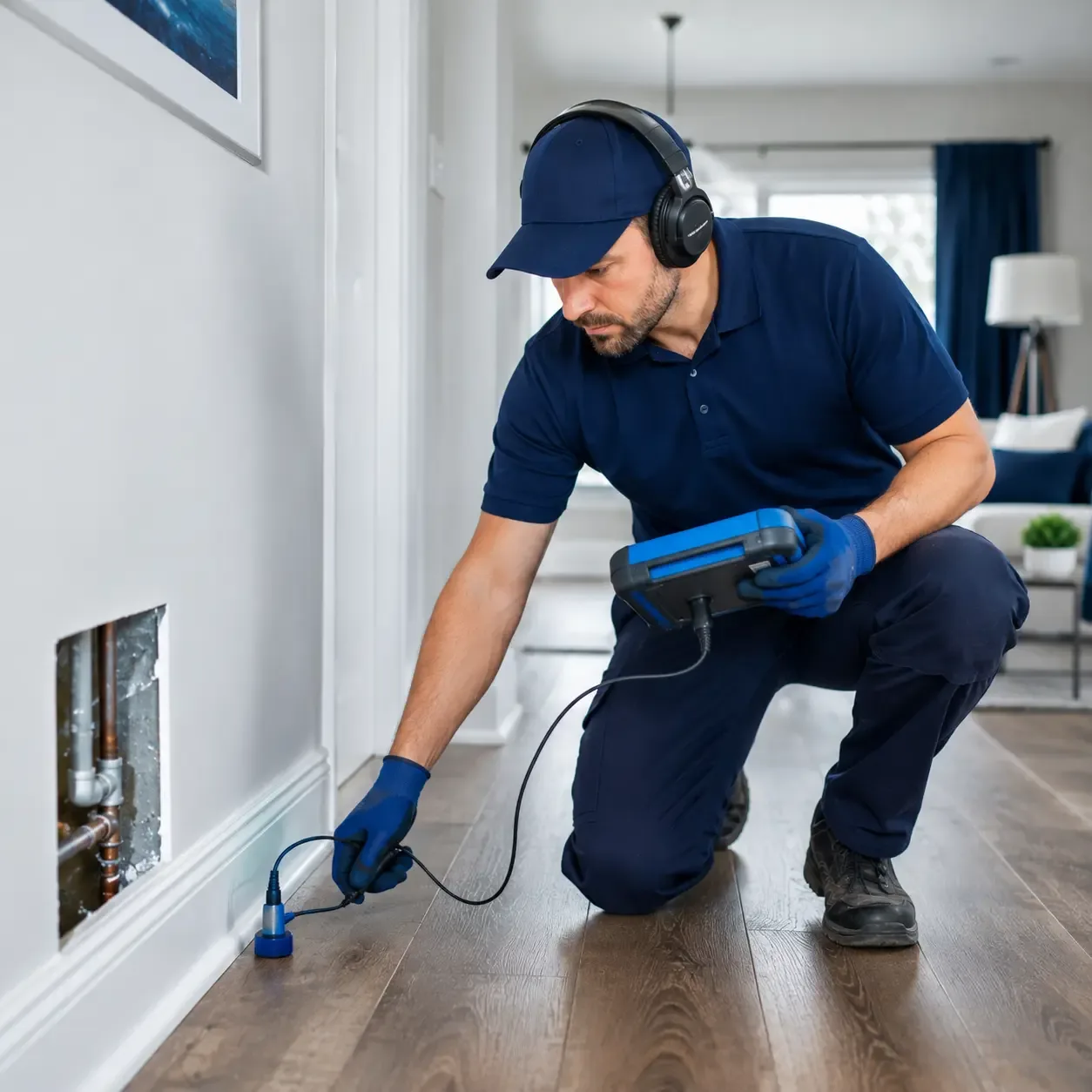 Emergency plumbing professionals serving Gaffney, SC